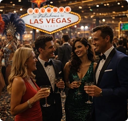Las Vegas event idea