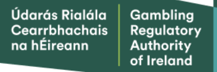 GRAI - Gambling Regulatory Authority of Ireland