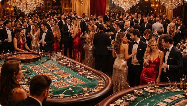 Classic Casino event photo 1