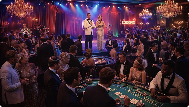 Great Gatsby event photo 1