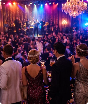 Great Gatsby event photo 3