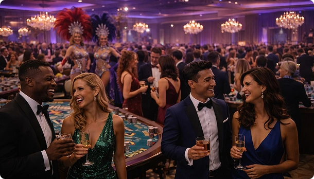 Las Vegas event photo 1